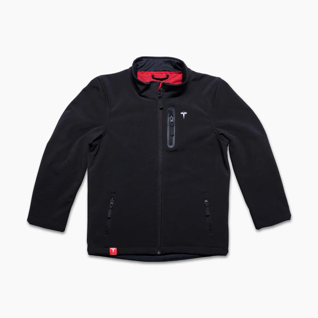 Kids corp jacket