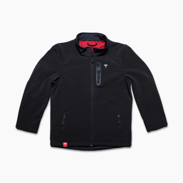 Kids corp jacket