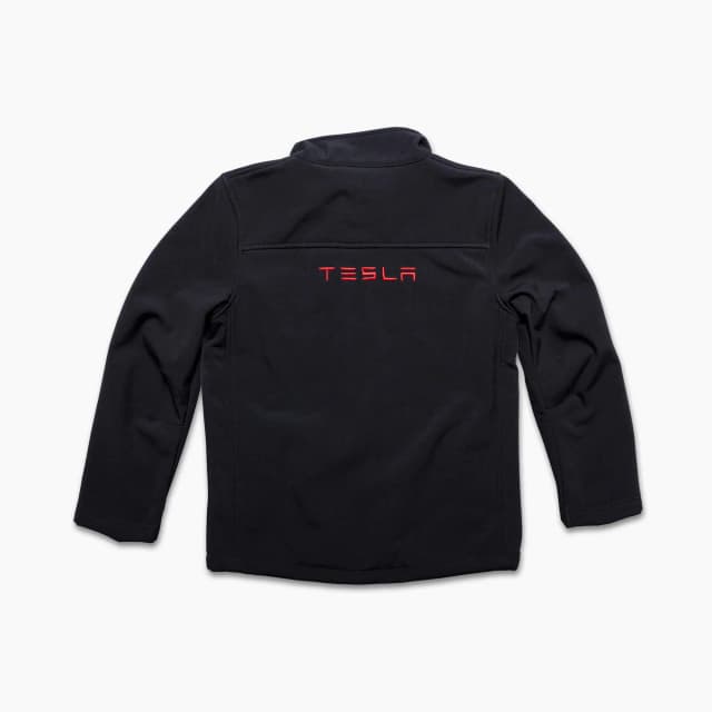 Kids corp jacket