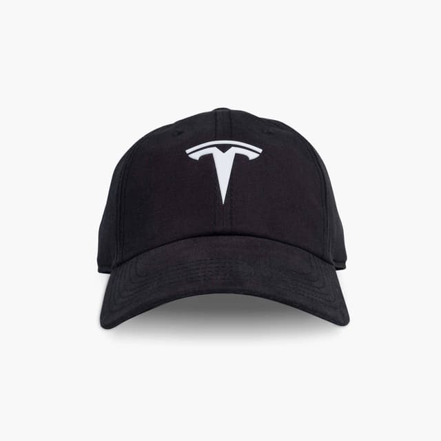 Relaxed T logo hat