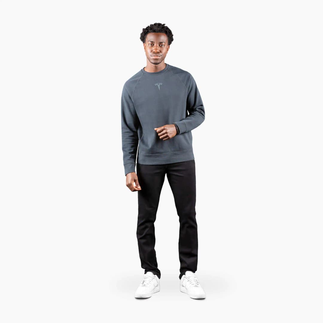 Men's chill crew neck sweatshirt