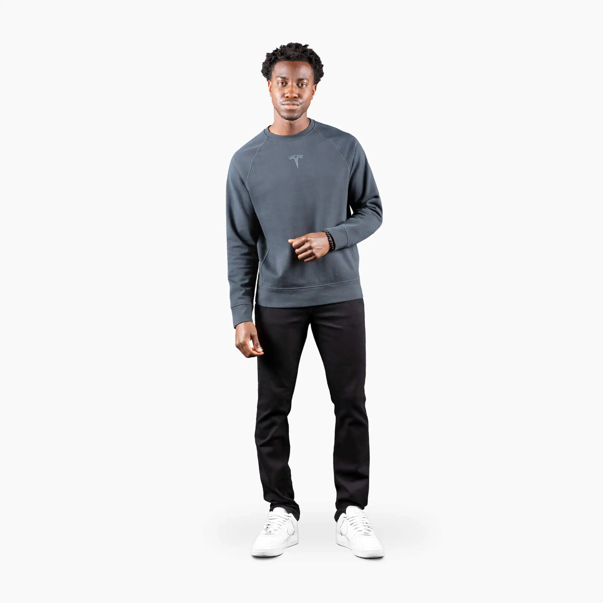 Men's chill crew neck sweatshirt