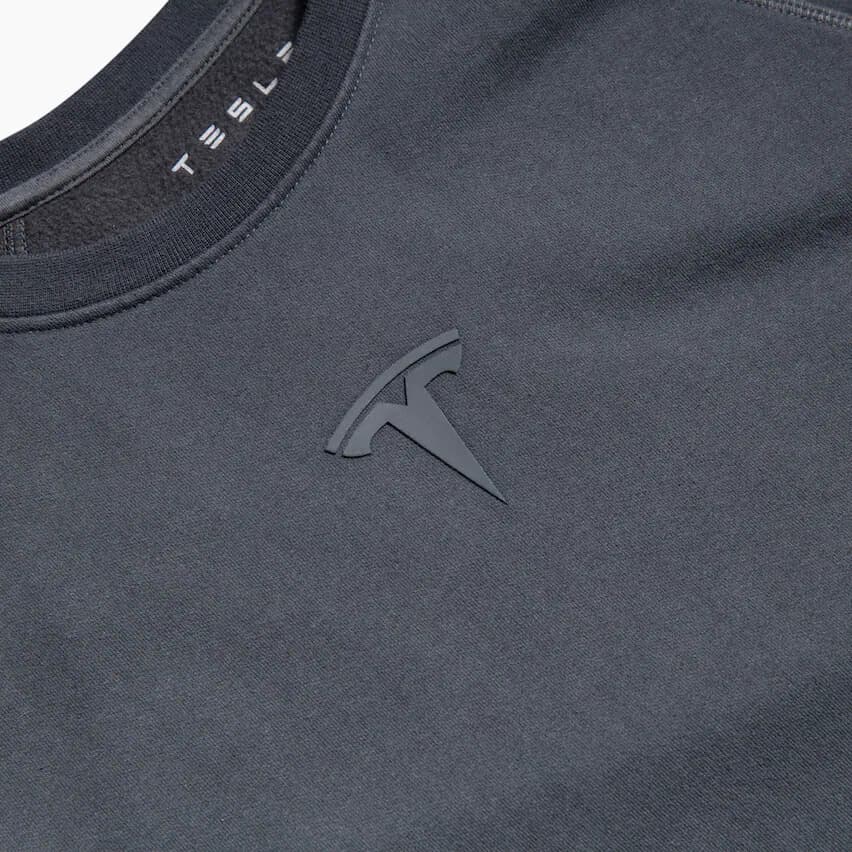 Men's chill crew neck sweatshirt
