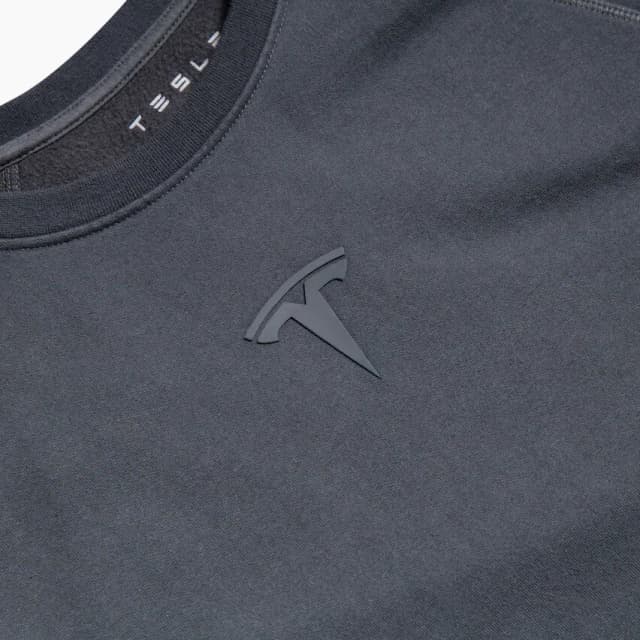Men's chill crew neck sweatshirt
