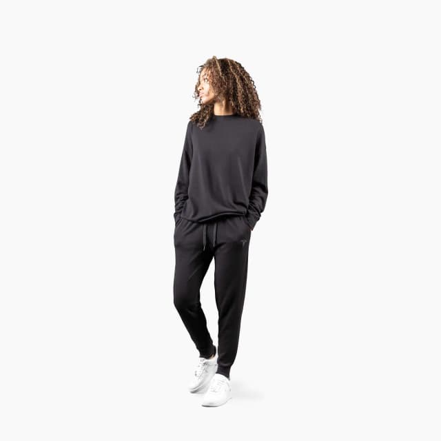 Women's raven joggers