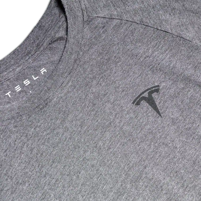 Men's turbine long sleeve tee