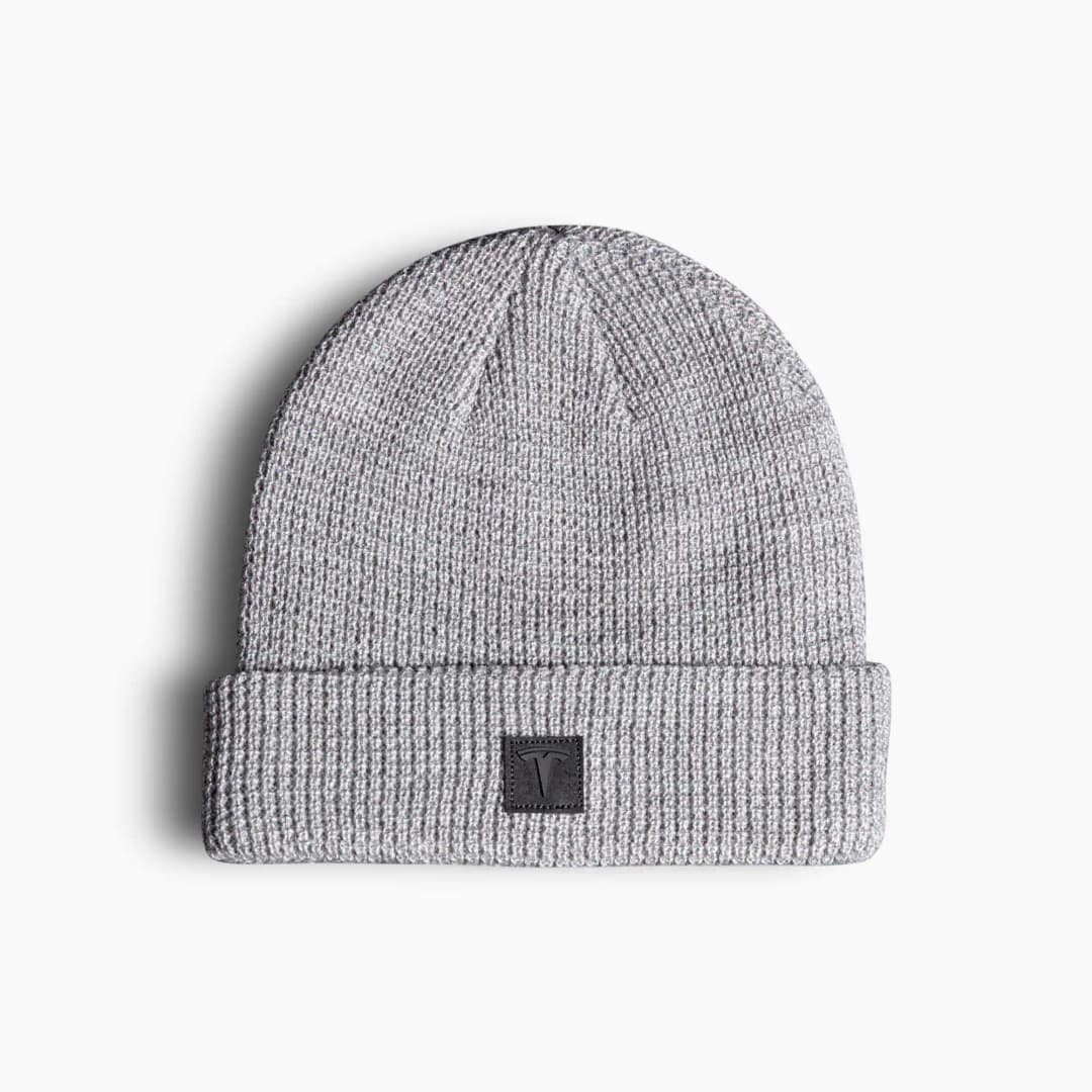 Thermal cuffed beanie