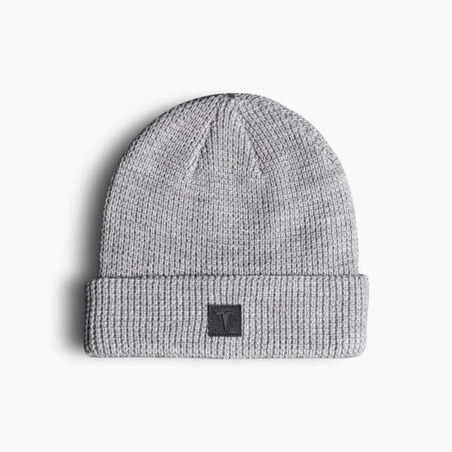 Thermal cuffed beanie