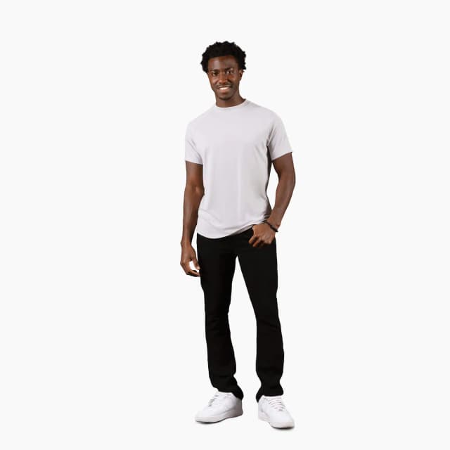 Men's turbine short sleeve tee