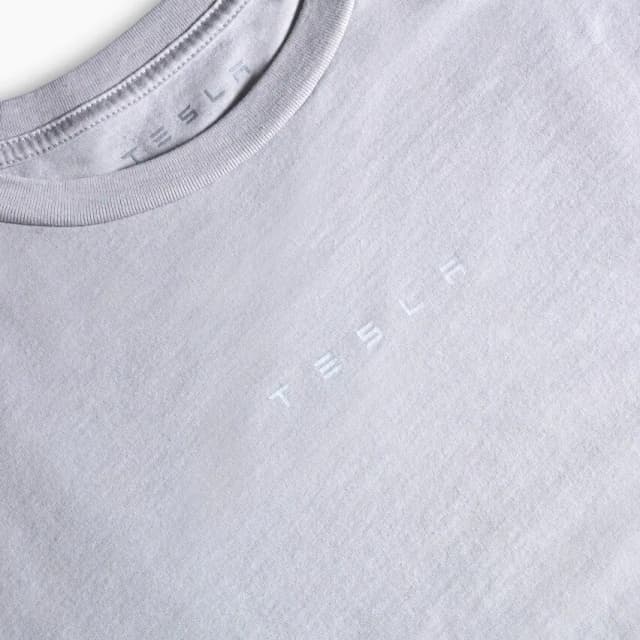 Women's turbine cropped short sleeve tee