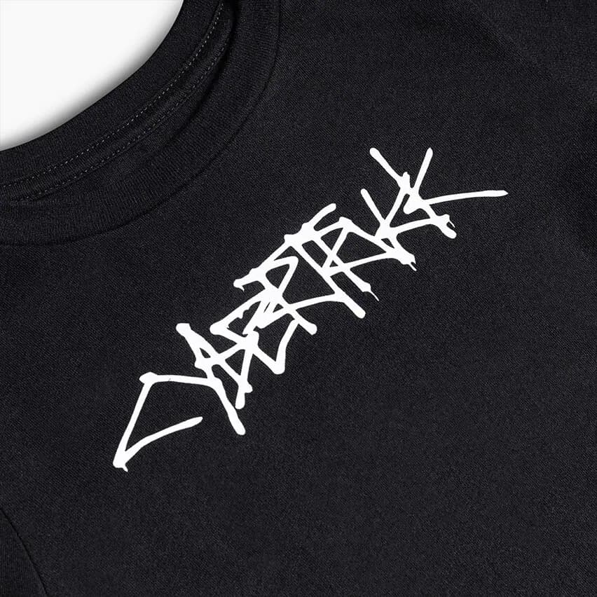 Kids cybertruck long sleeve tee