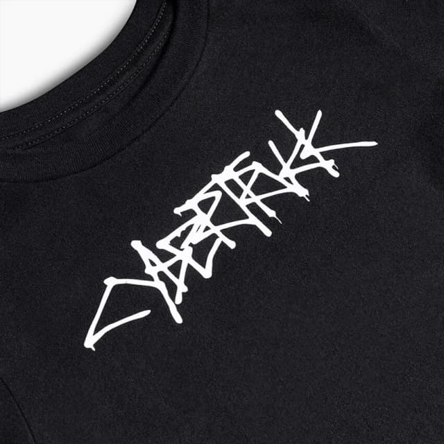 Kids cybertruck long sleeve tee