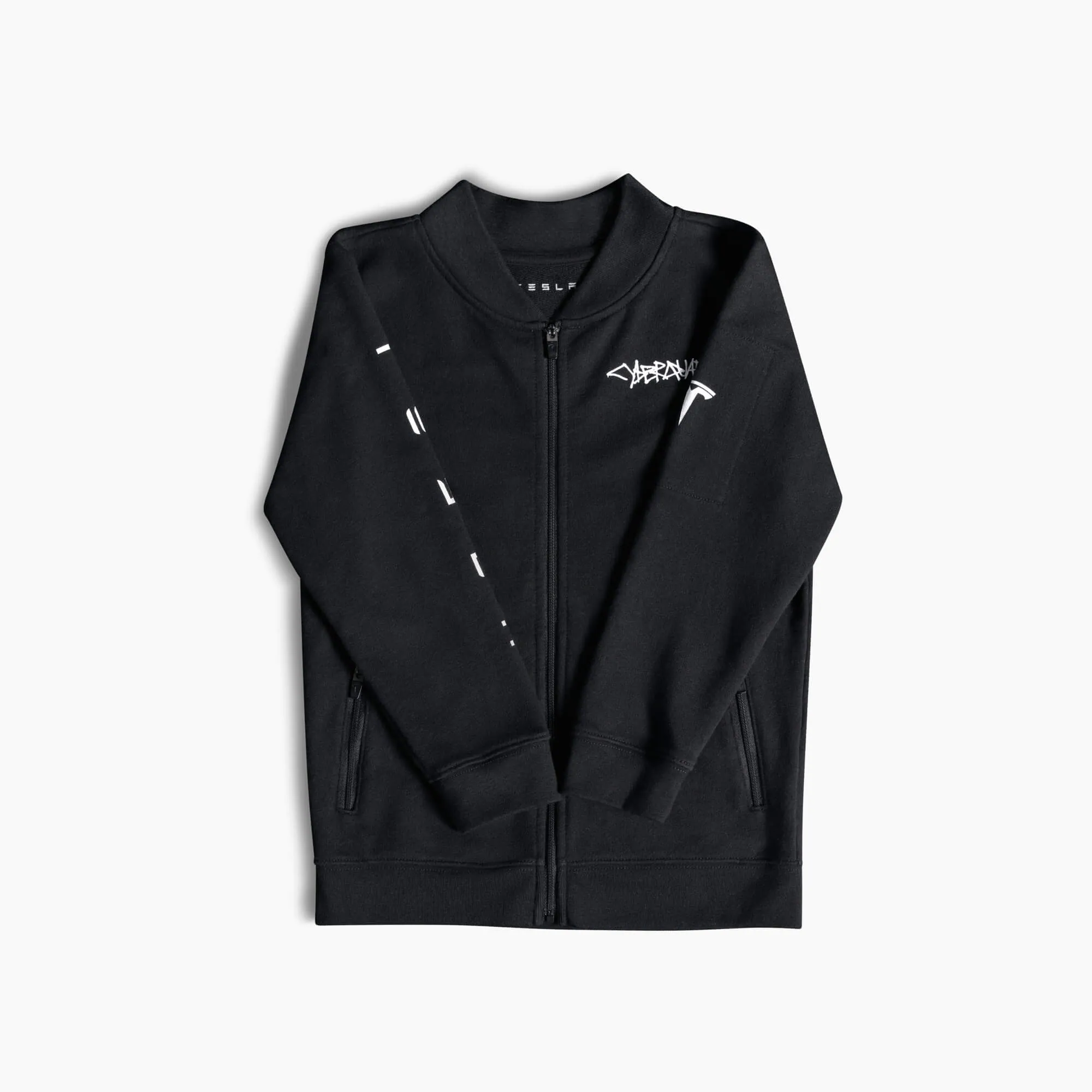 Kids Cyberquad bomber jacket