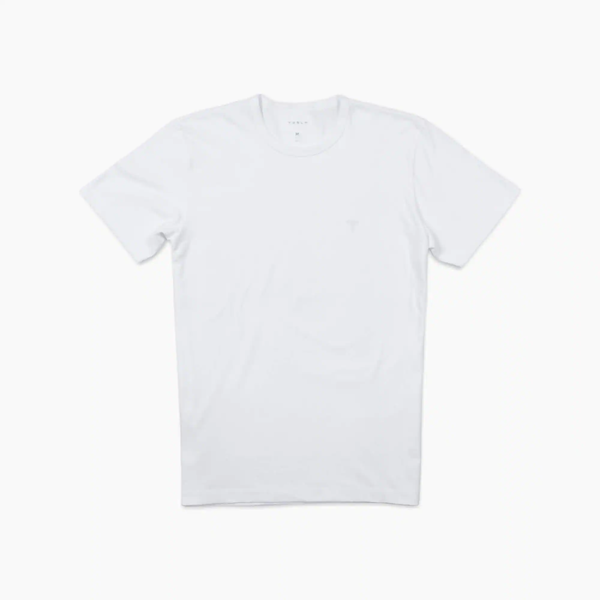 Men's 3D T logo tee