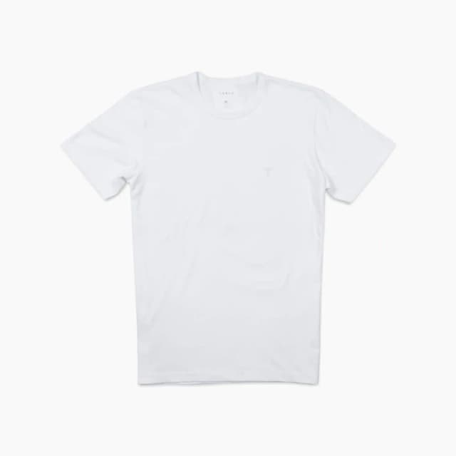 Men's 3D T logo tee