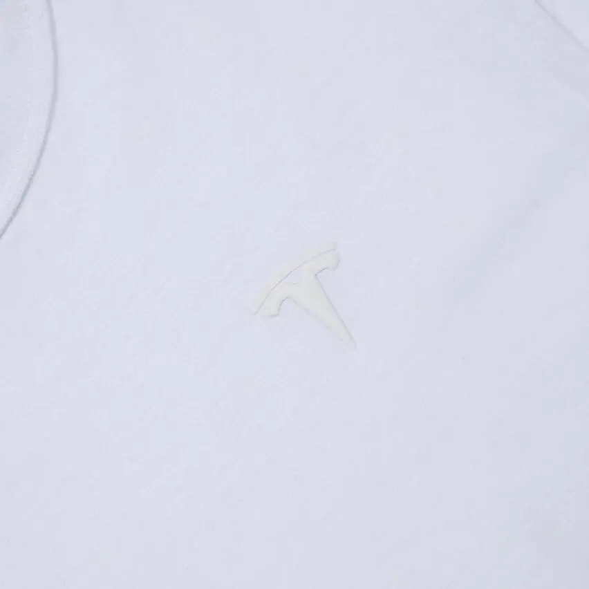 Men's 3D T logo tee