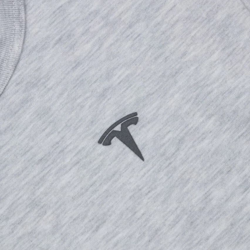 Kids 3D T logo tee