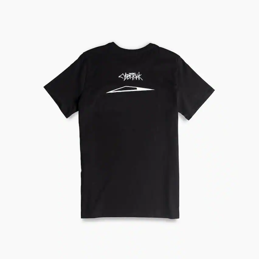 Men's cybertruck owl tee