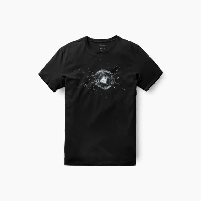 Men's cybertruck bulletproof tee