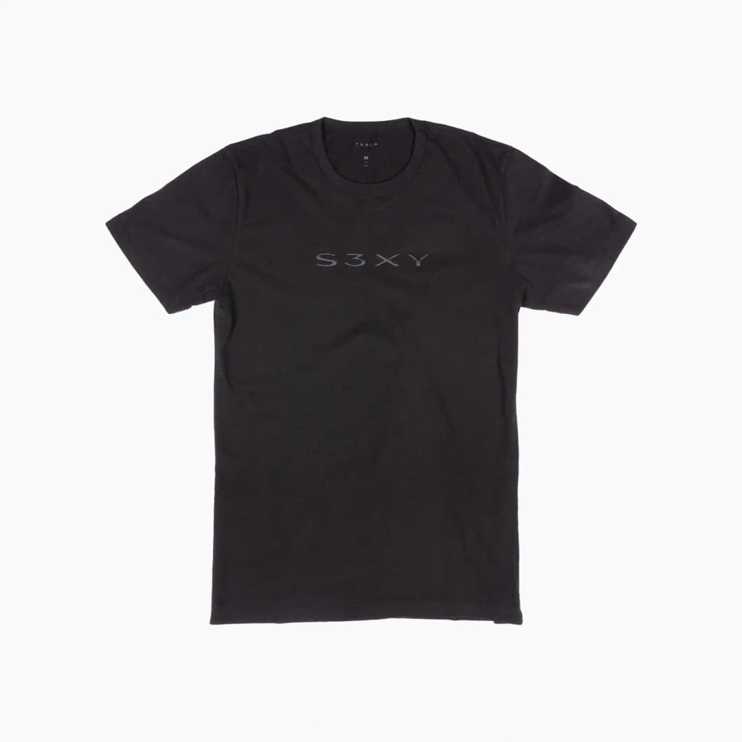 Men's S3XY tee