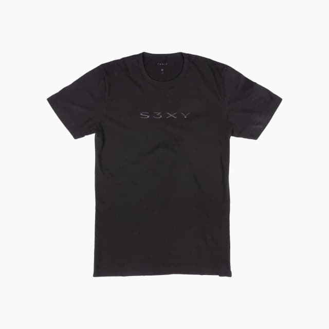 Men's S3XY tee