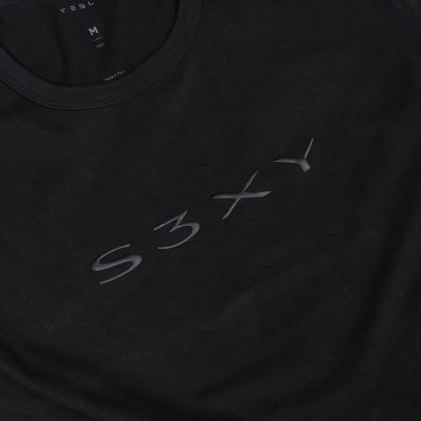 Men's S3XY tee