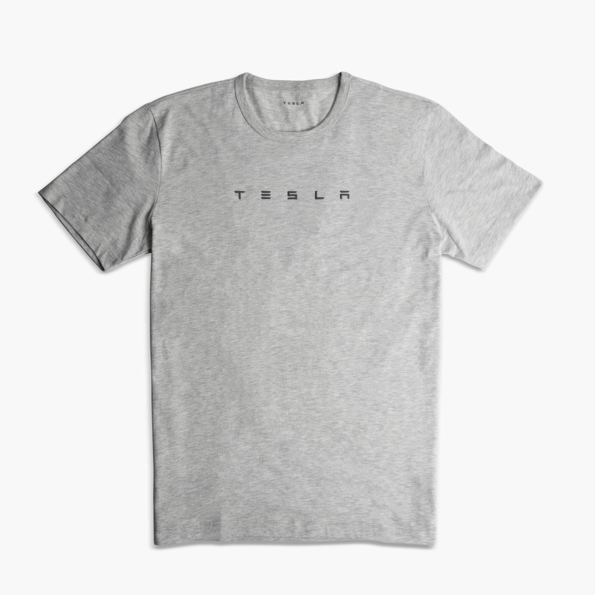 Men's 3D large wordmark tee