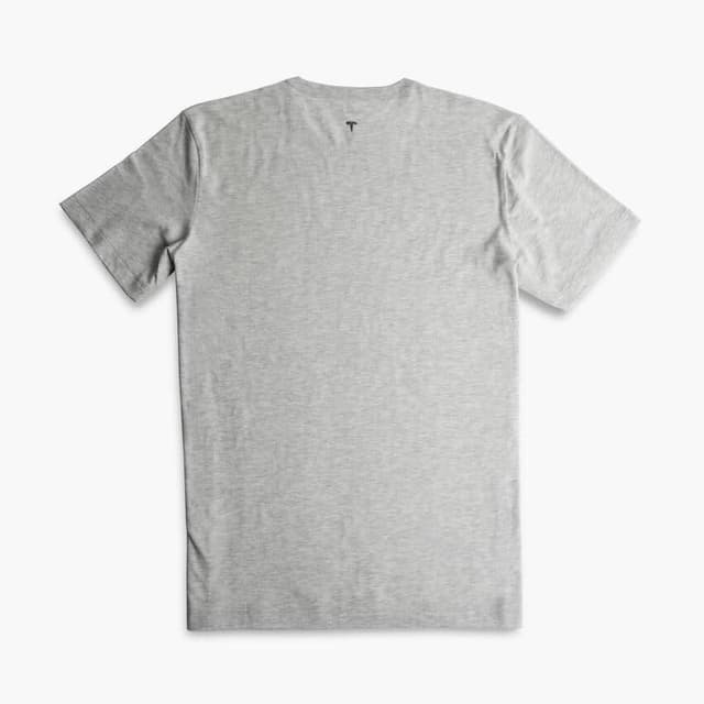 Men's 3D large wordmark tee