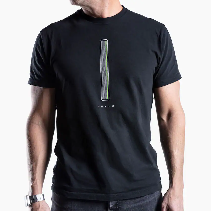 Men's powerwall tee