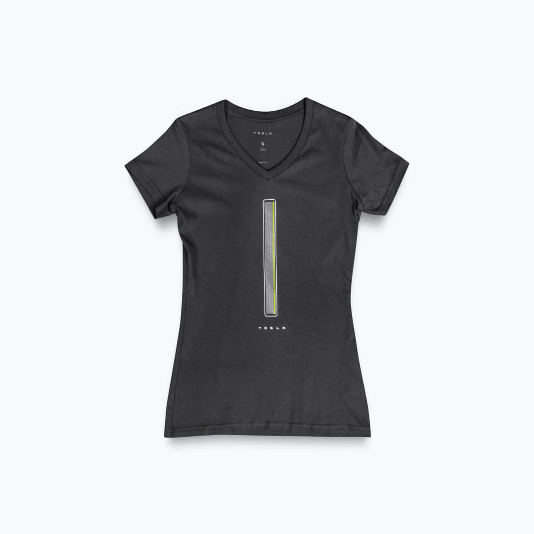 Women's powerwall tee
